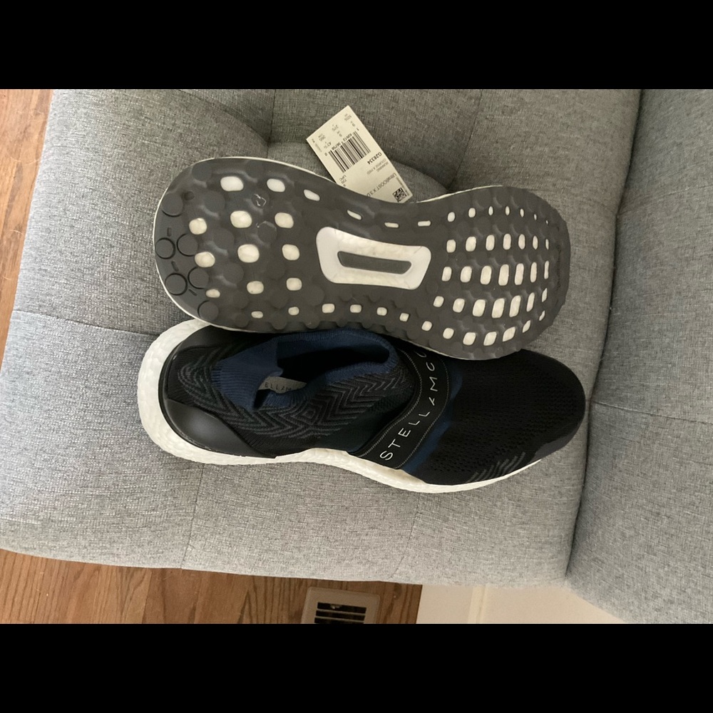 Stella McCartney Adidas Ultraboost 3d sneakers